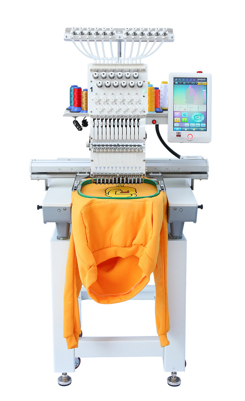 Embroidery Machine