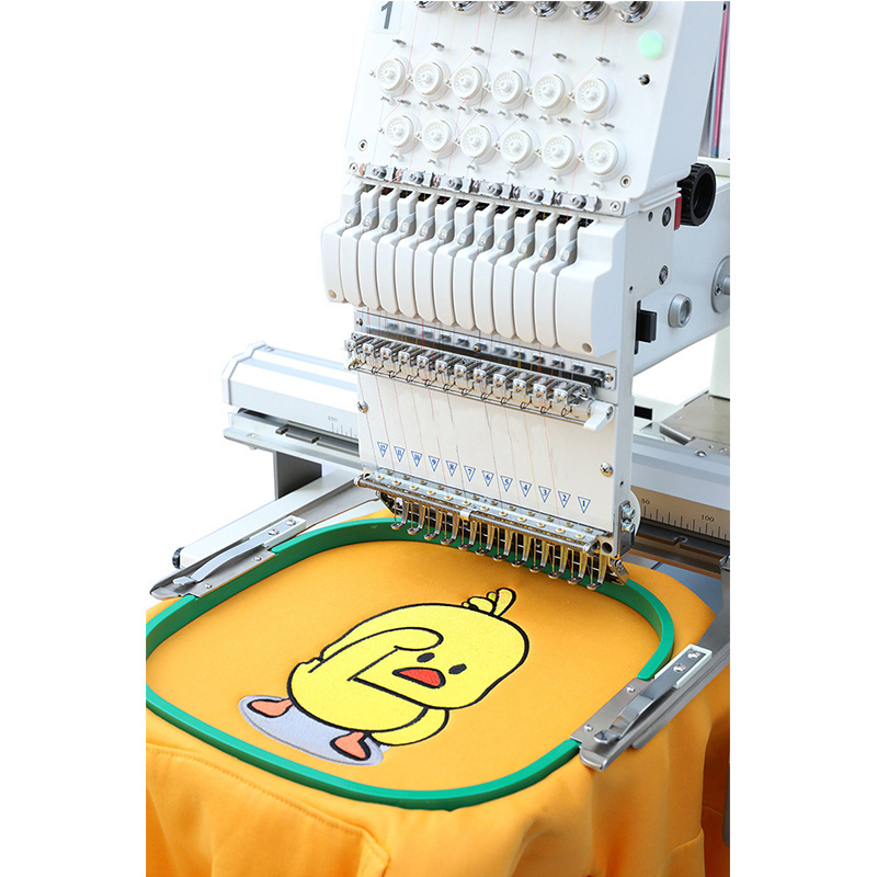 Embroidery Machine