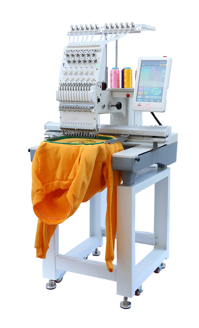 Embroidery Machine