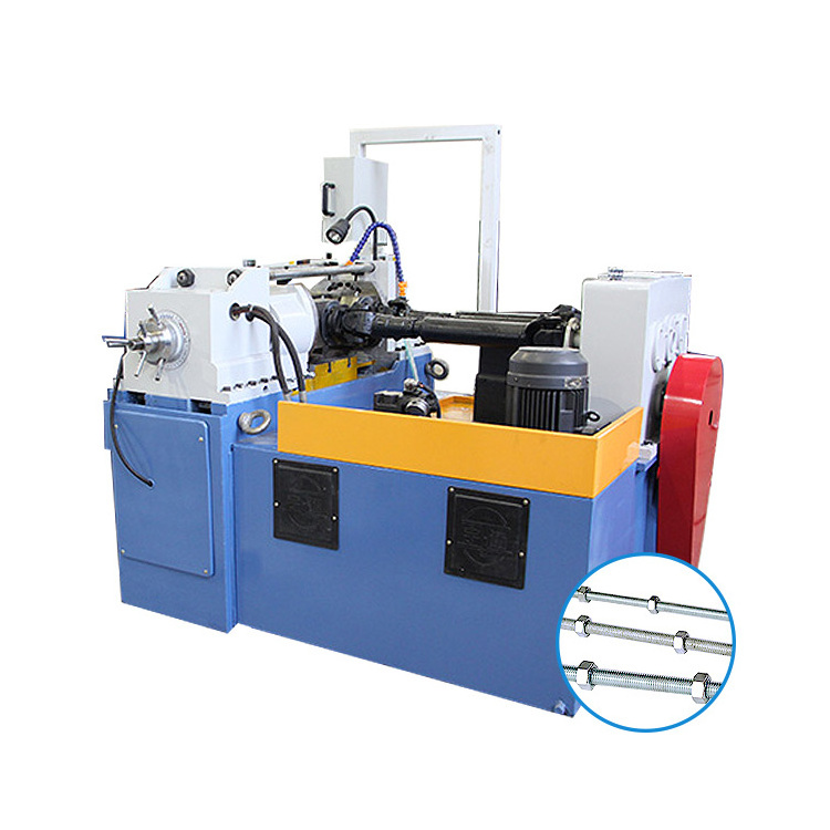 China factory wholesale small  thread rolling machine for stud bolts