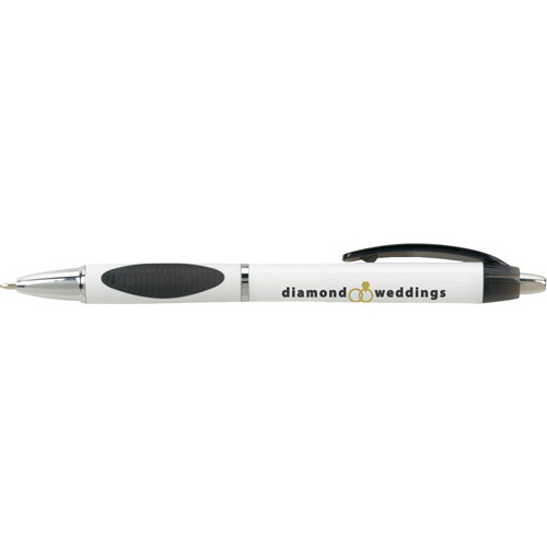 5% discount custom logo cheap promotional plastic ballpen