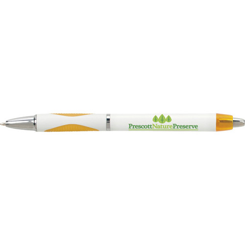 5% discount custom logo cheap promotional plastic ballpen