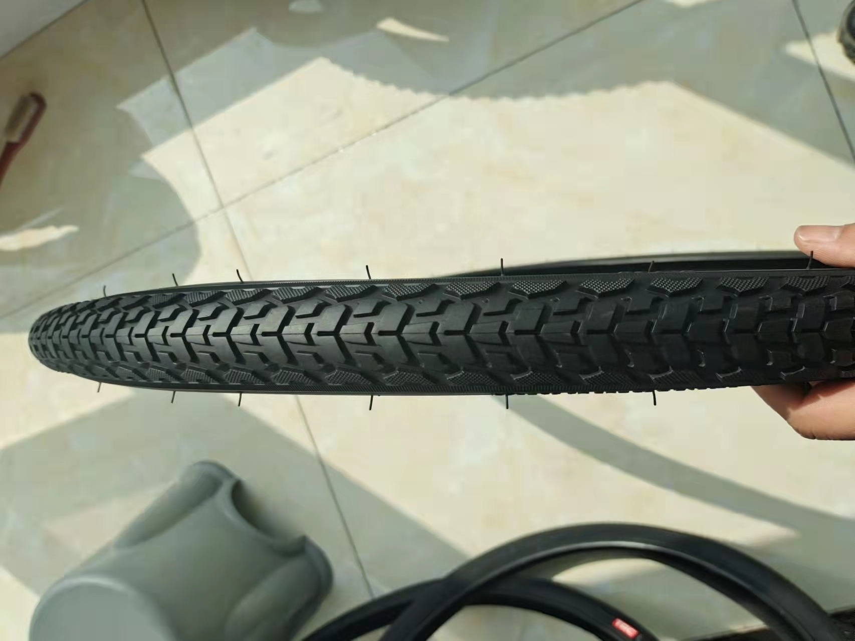 Bicycle casing 700 * 28c 700 * 32c  Mountain bike tire