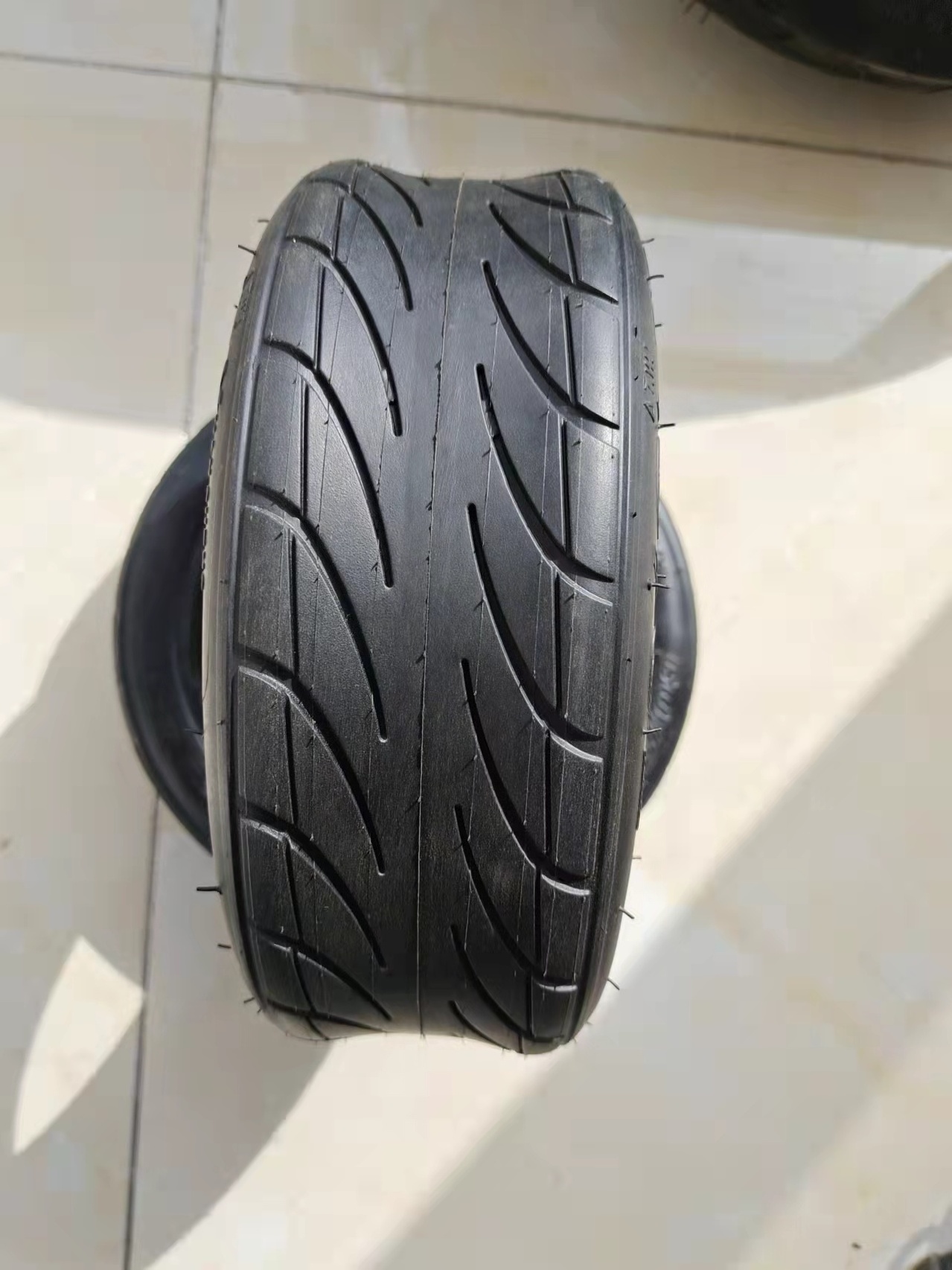 60/70-6.5 vacuum tire, inner and outer tire   Electric scooter tire,  Motorcycle Tyre