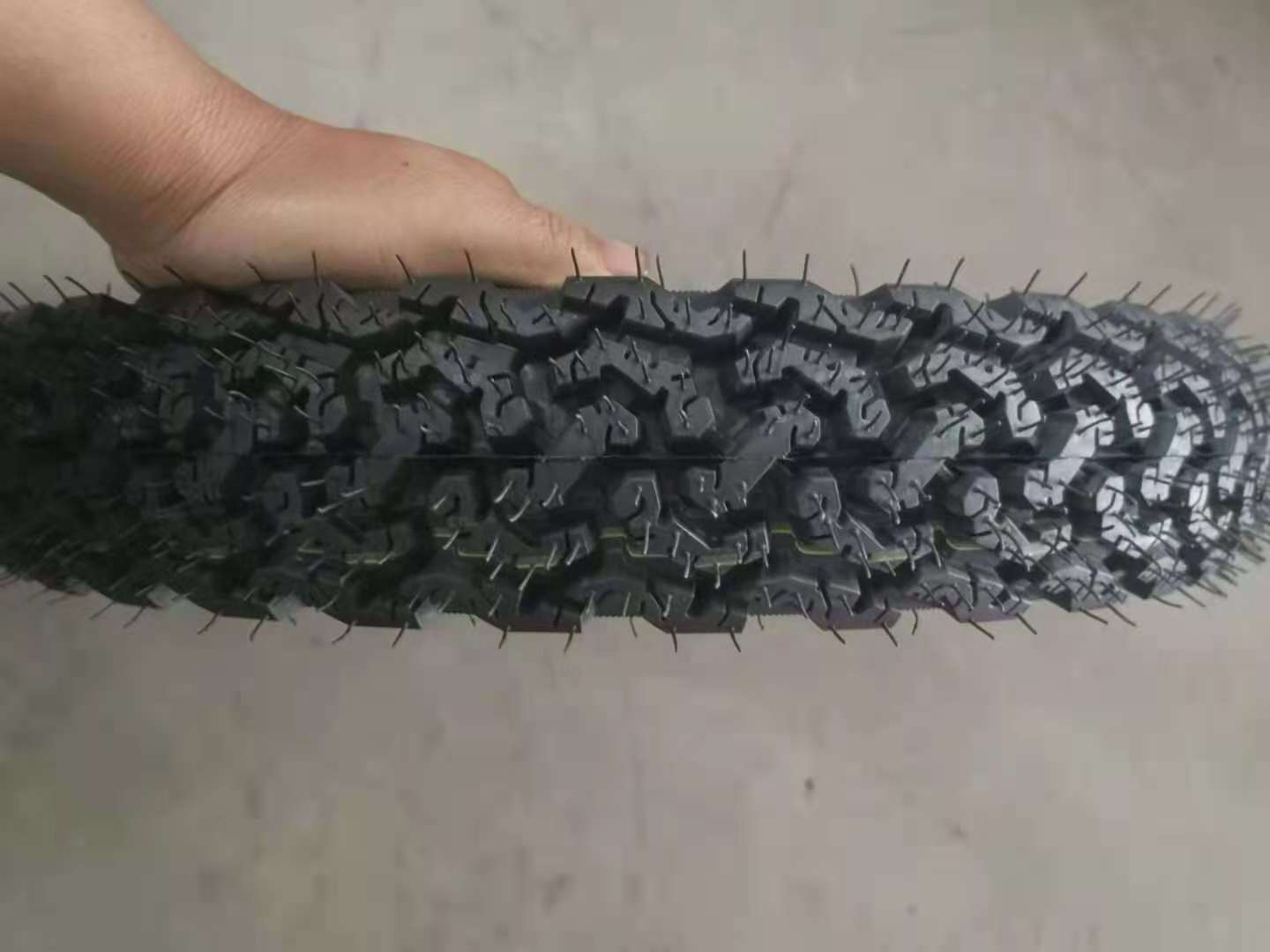 Electric vehicle tires, motorcycle tires, vacuum tires 14 * 2.50 16 * 2.50  16 * 3.0  120/70-12