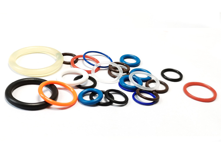 Puxiang Rubber O Rings Kit Metric NBR Washer Gasket Sealing Assortment Kit, for Plumbing Faucet, Automotive, Air or Gas Connect