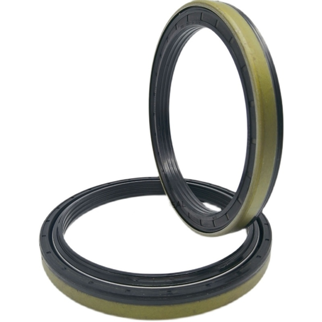 Bearing dust-proof oil seal Rubber wheel hub oil seal 85*110*13/14.5