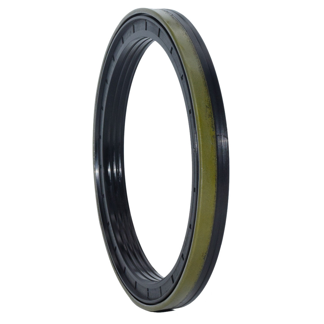 Bearing dust-proof oil seal Rubber wheel hub oil seal 85*110*13/14.5