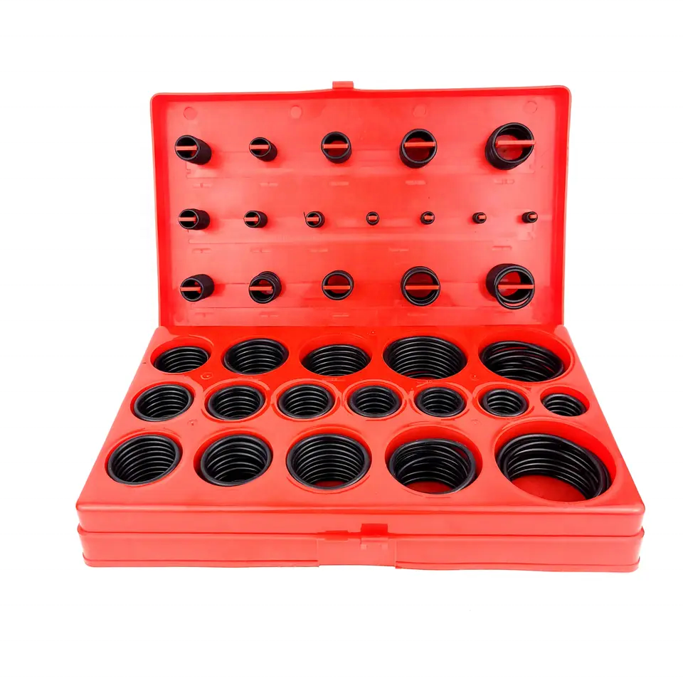 O ring Kit NBR70 oring Searies Box Repair Seal O-Ring 30 Sizes  Oring Kit Set Excavator