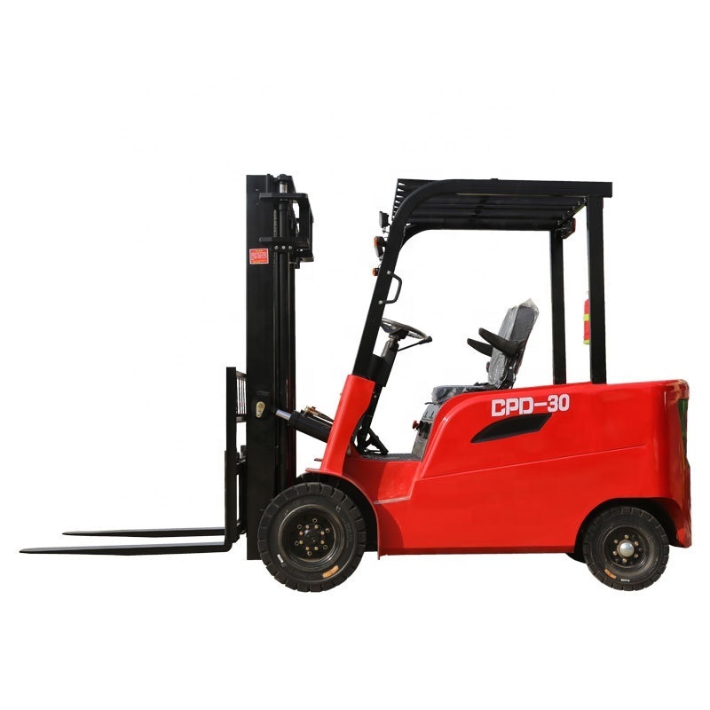 Lithium Battery 3 Ton 5 Ton Forklift  30 50 Electric Forklift 30 50 Hydraulic Fork Lift forklift