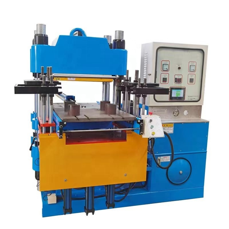 Hydraulic Flat Plate Press Vulcanizer /plate Vulcanizing Machine Press/rubber Machine