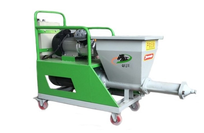 Hot sale concrete Mortar spray/spraying plastering machine Shotcrete machine