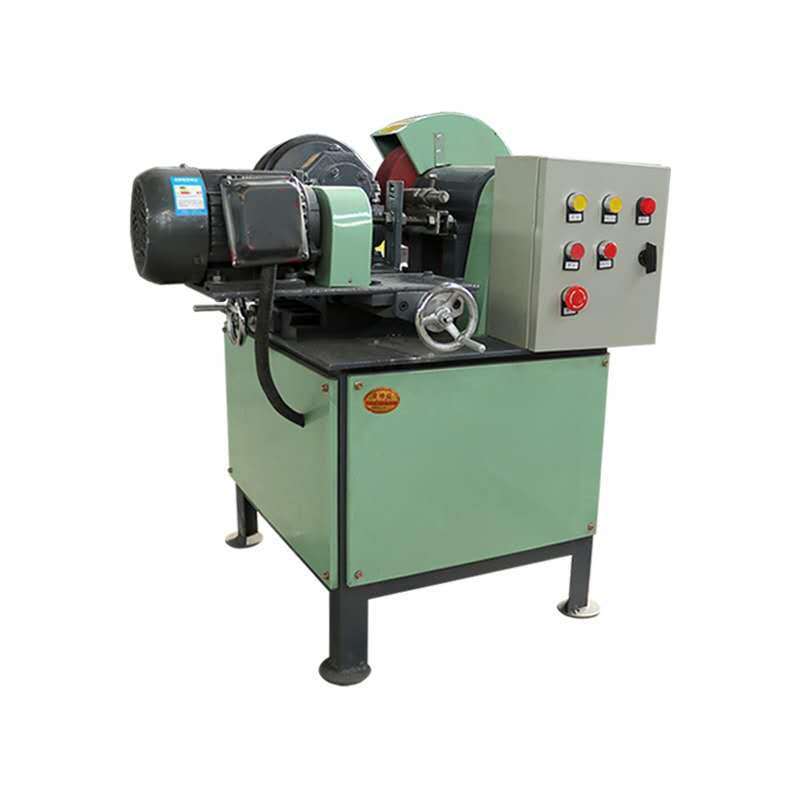 Brand New Iron Stainless Steel Round Pipe Polishing Machine Factory sales