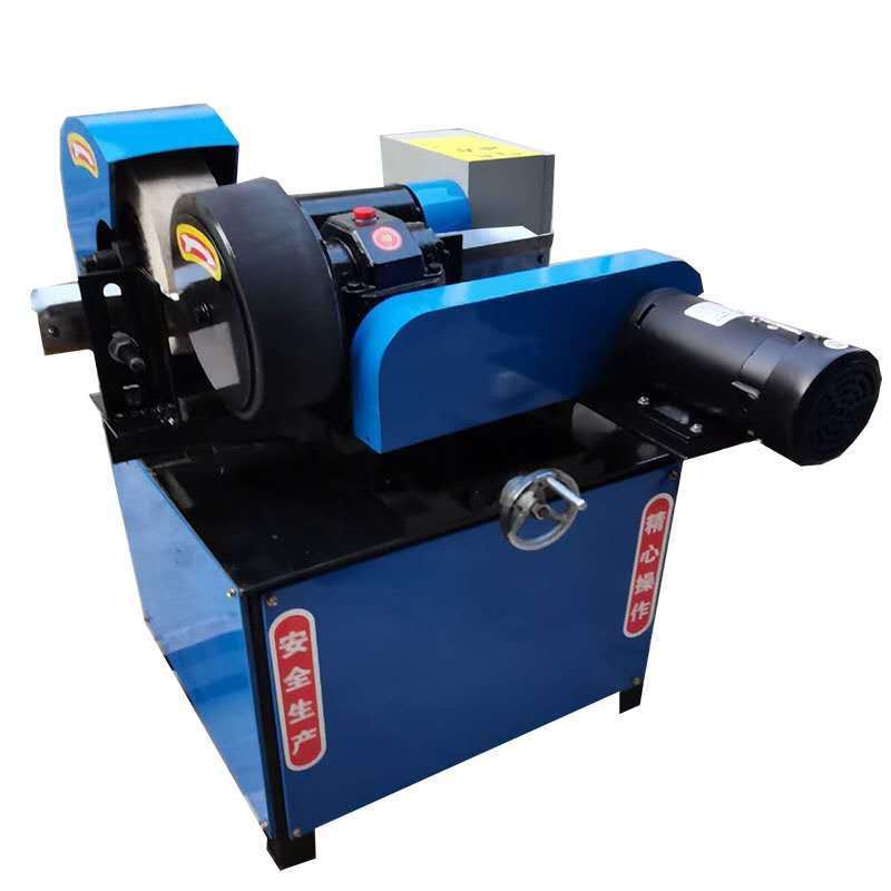 Brand New Iron Stainless Steel Round Pipe Polishing Machine Factory sales