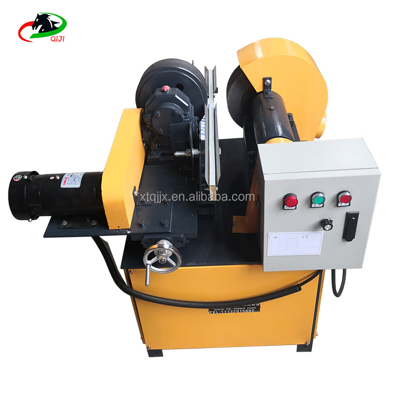 Stainless steel tube mirror polishing/tube polishing/automatic tube polishing machine