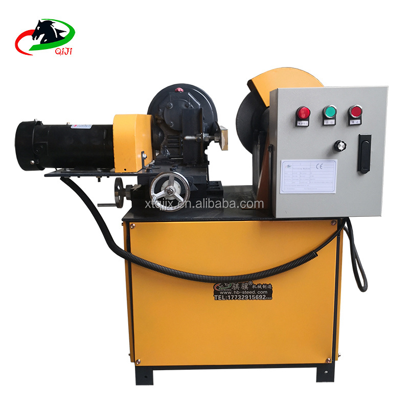 Stainless steel tube mirror polishing/tube polishing/automatic tube polishing machine