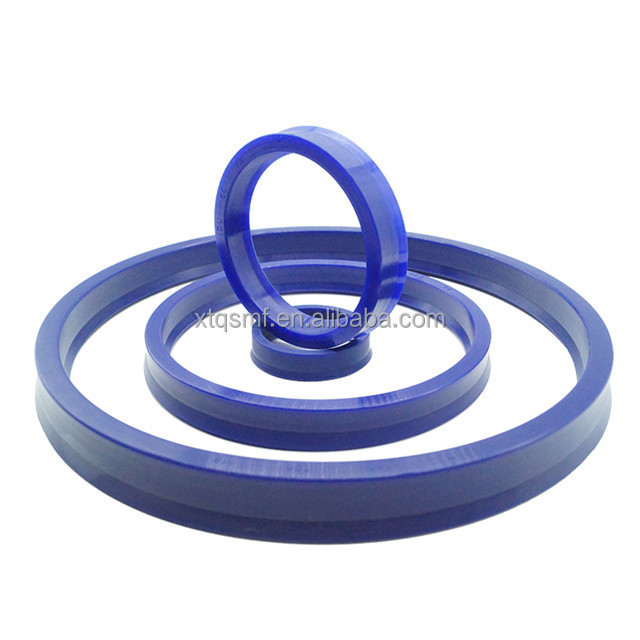 STO oil seal factory DHS wiper seal 22x30x4.5/6 hydraulic seal