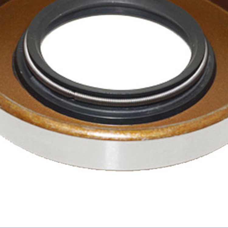 Automobile oil seals car spare parts green TCY rubber oil seal Large and small accessories O-ring 40-70-12-16