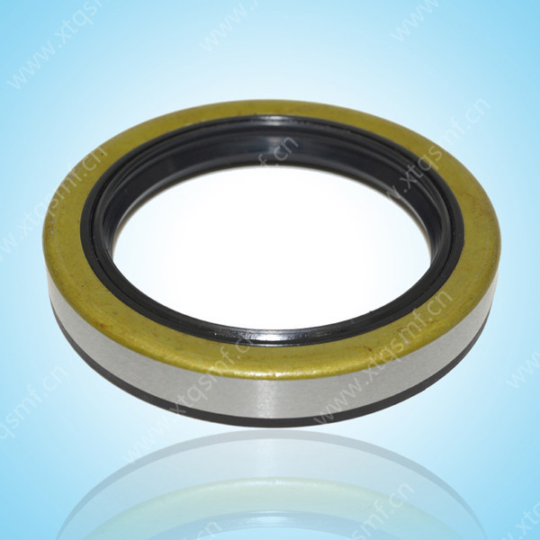 Automobile oil seals car spare parts green TCY rubber oil seal Large and small accessories O-ring 40-70-12-16