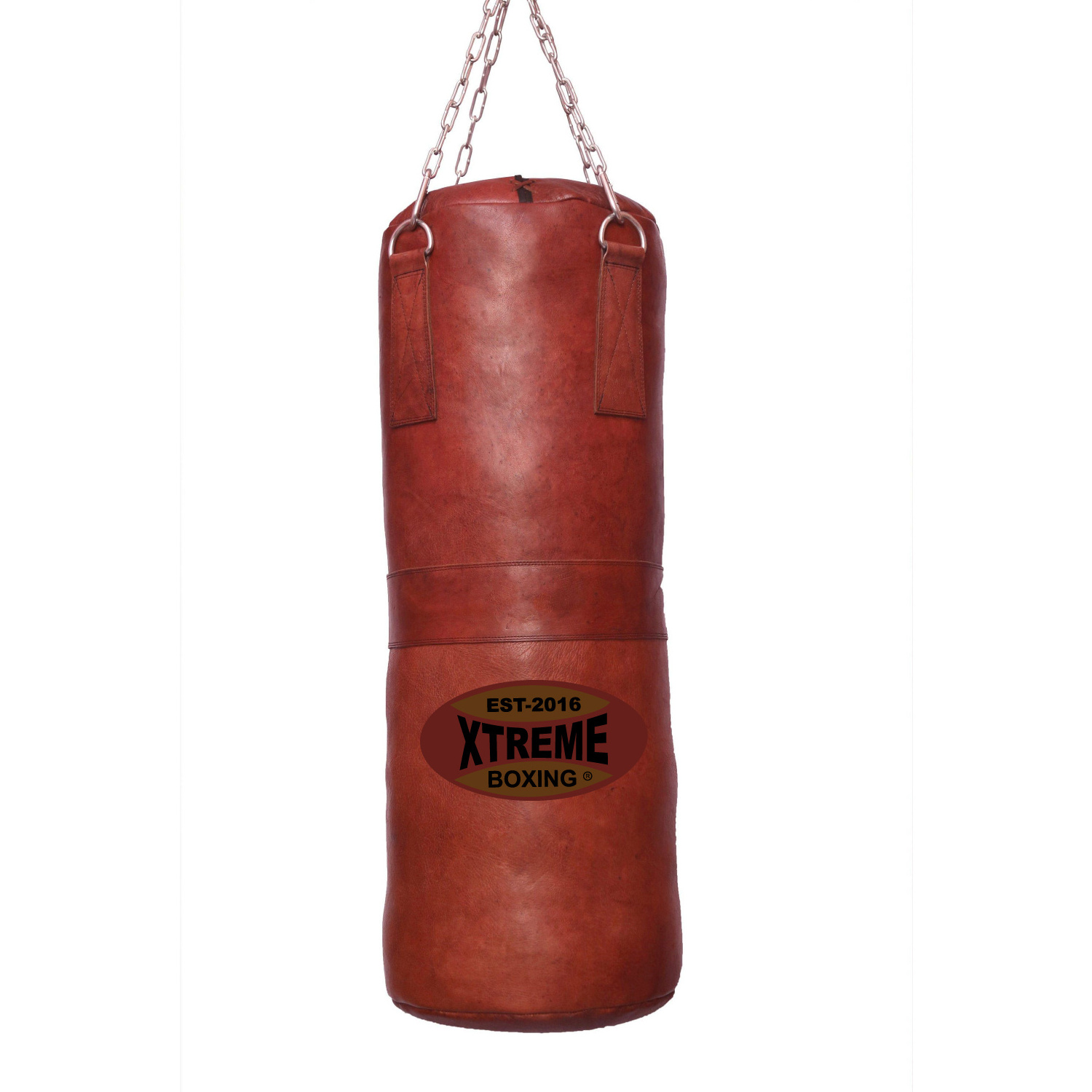 Latest Top Quality Boxing Punching Bag & Sand Bag For Fitness Training With Hanging Heavy Chain