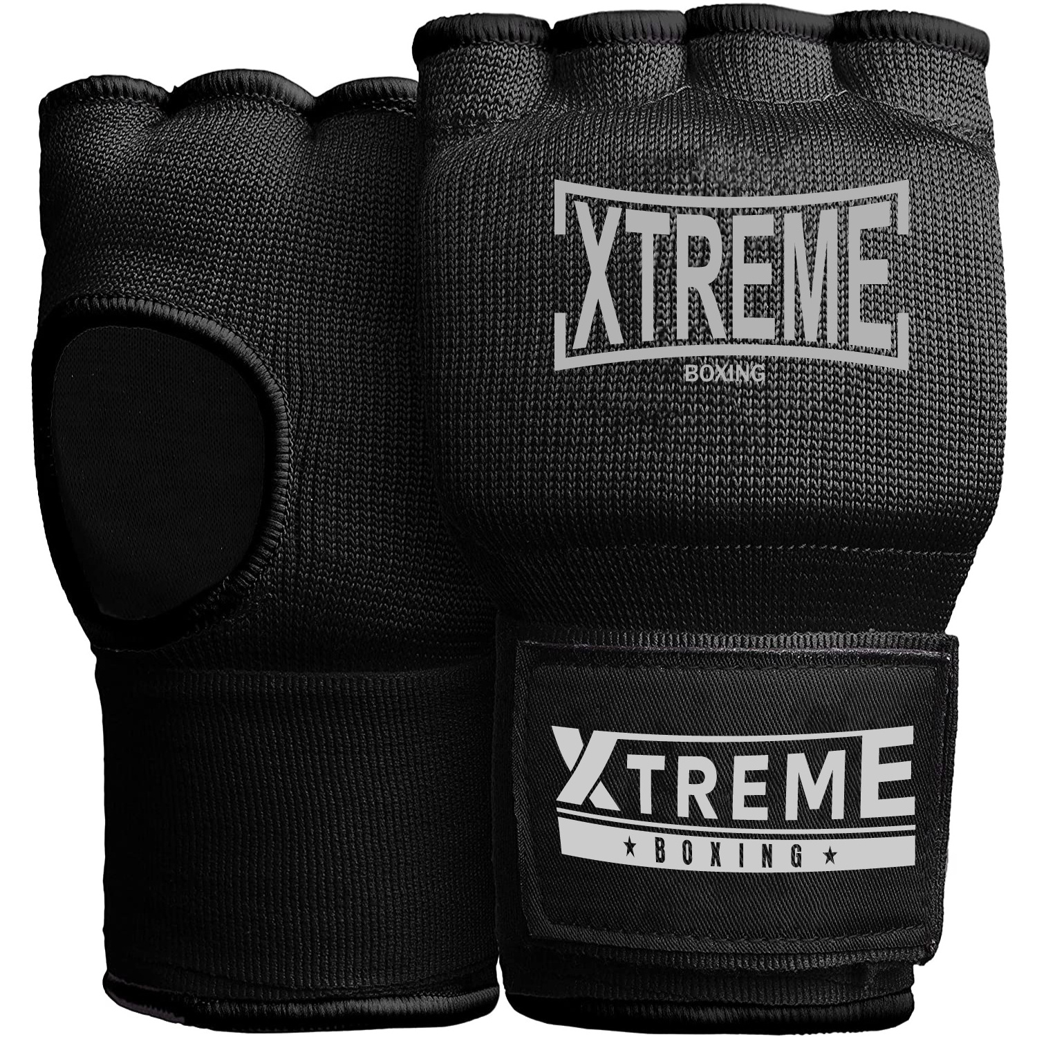 Super Quality Boxing Elastic Inner Foam Glove Gel Mitts Gloves