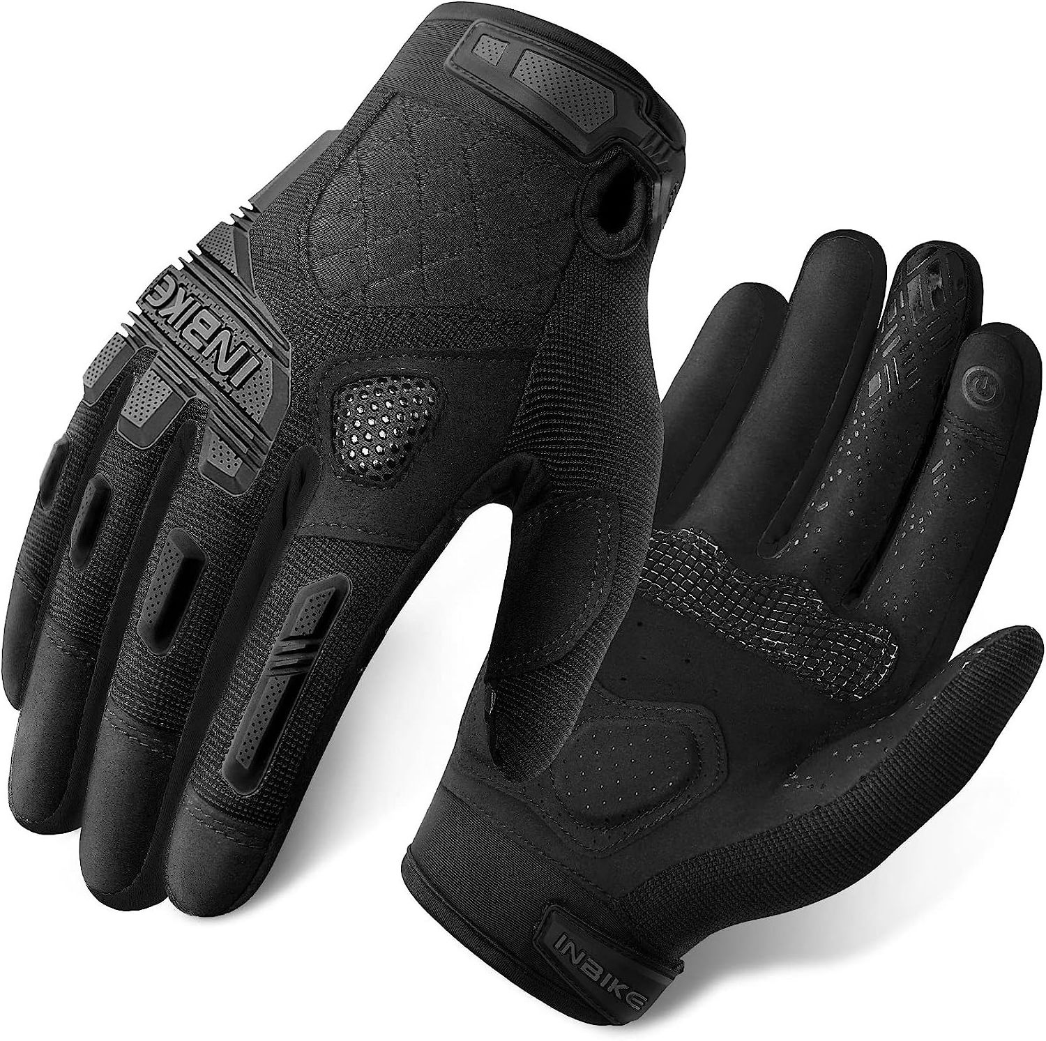 Full Finger Driven Racing Motorcycle Motorbike Gloves Mountain Bike Motorcycle Leather Gloves