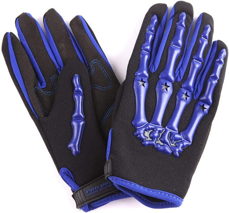 Full Finger Driven Racing Motorcycle Motorbike Gloves Mountain Bike Motorcycle Leather Gloves