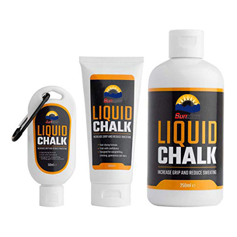 Wholesale outdoor rock climbing liquid chalk, gym liquid chalk