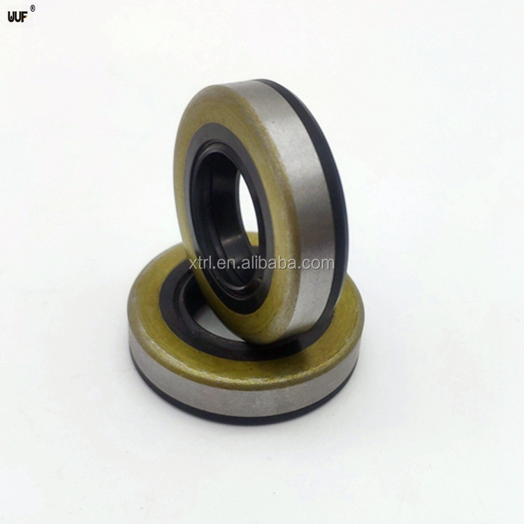 UUF Oil Seal Shaft Assembly Seal  Power Steering Rubber Oil Seal  90311-18015 Ntr Cfw