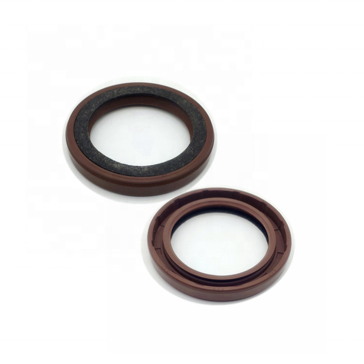 AH2847R Crank Shaft Front  NBR Rubber Oil Seal For  Engine 4JB1 4JA1 C240 Ntr Cfw Oil Seals