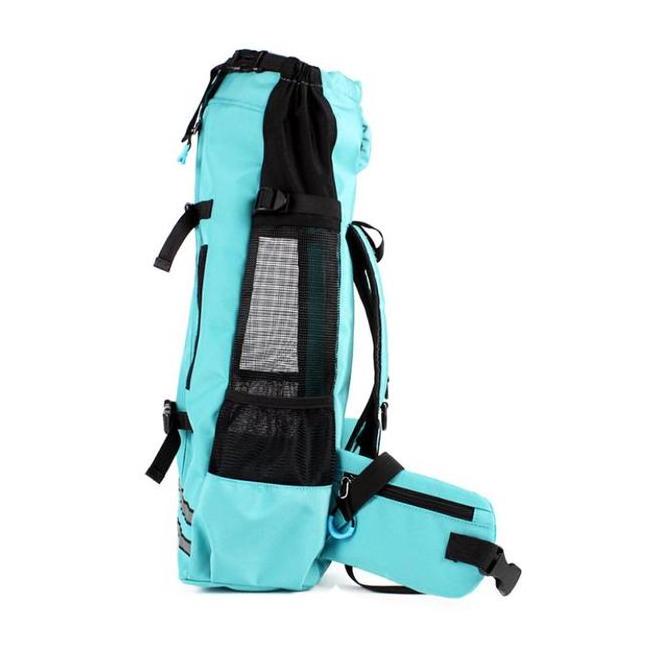 New Design Fashion Breathable Dog Travel Carrier Backpack Bag Pet Backpack