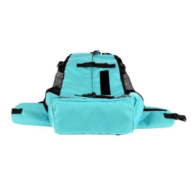 New Design Fashion Breathable Dog Travel Carrier Backpack Bag Pet Backpack