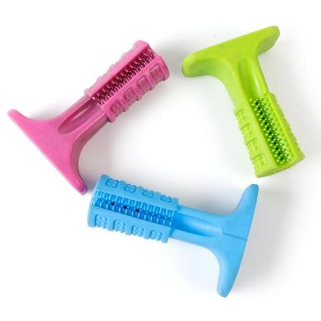 Toothbrush dog supplies teeth sharpener pet chew teeth toy pet toy