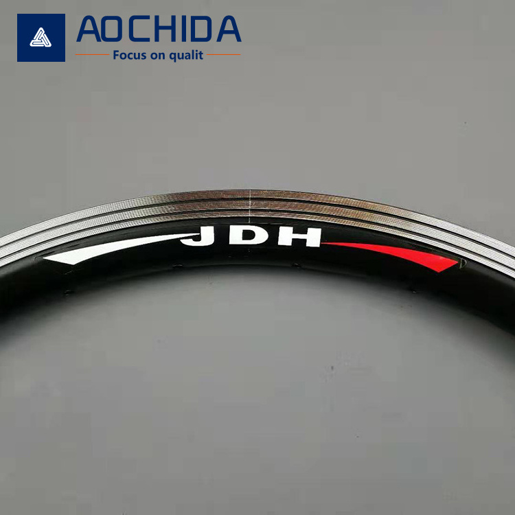 28 hole 20*175 aluminum alloy electrophoresis paint bicycle rim