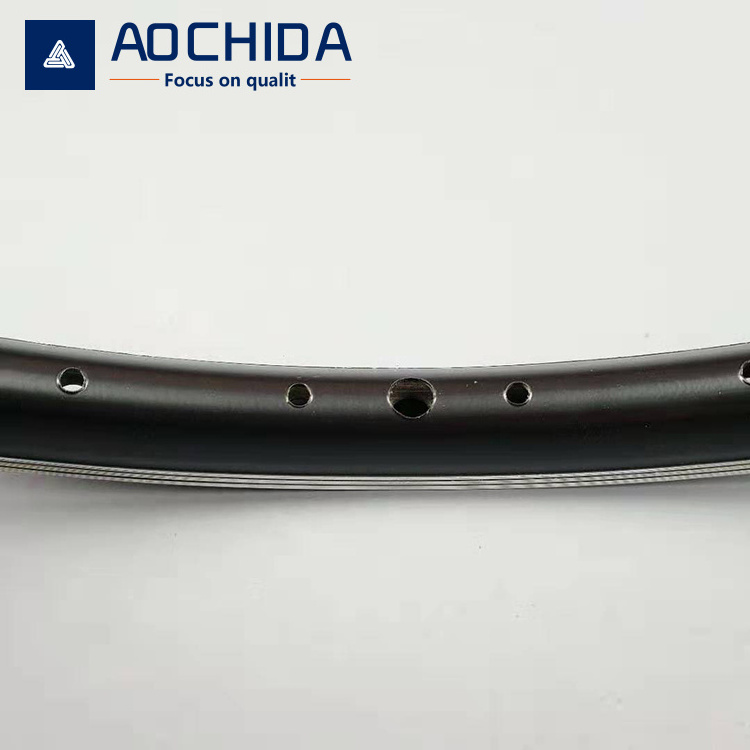 28 hole 20*175 aluminum alloy electrophoresis paint bicycle rim