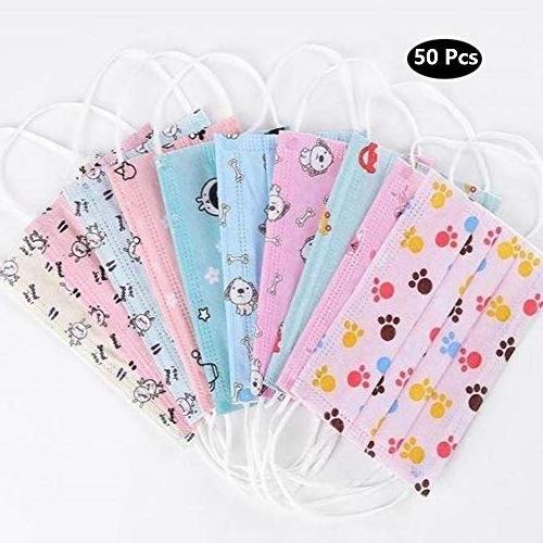 Kids face mask made in china in stock large quantity 3ply disposable mouth for kids disposable face mask plain