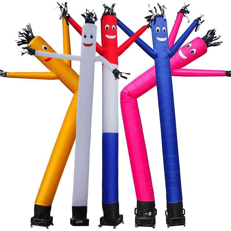 2023 Custom Print Inflatable Air Dancer/inflatable Dancing Tube Man advertising Sky Dancer