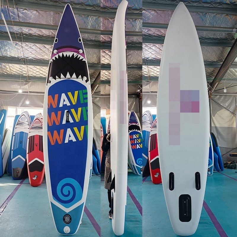 Plastic Sup Fish Pedal Standup Paddleboard Powered surfboard hydrofoil electric efoil surfboard with battery and motor Efoil