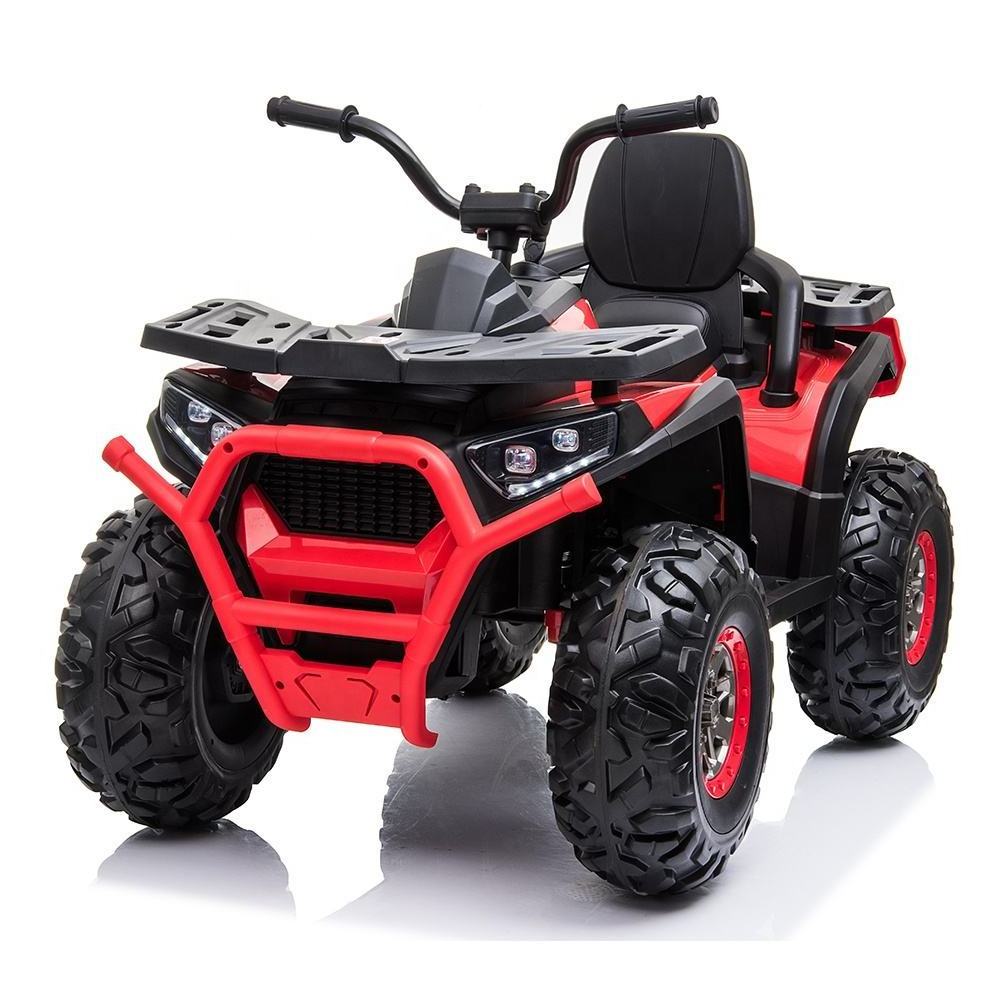 kids ride on cars 24v best youth electric atv for 7-10 year old children drivable toy cars