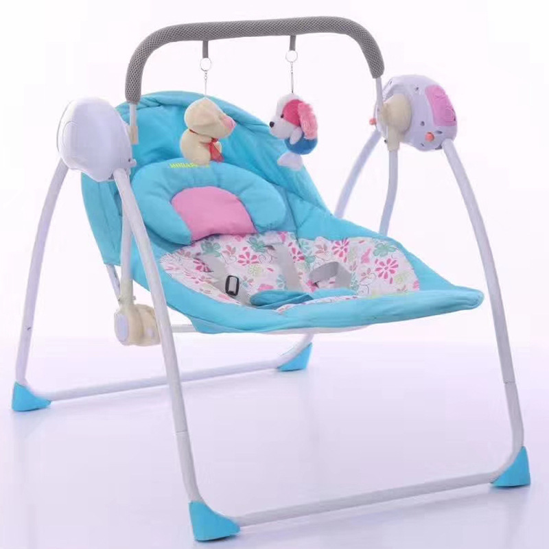 New fashional Durable Adjustable Baby Bouncer Swing Chair Cradle Bed baby chair swing