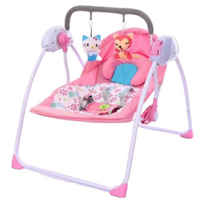 New fashional Durable Adjustable Baby Bouncer Swing Chair Cradle Bed baby chair swing