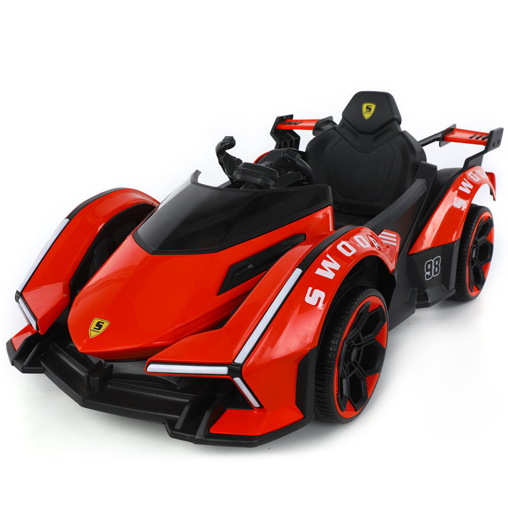 0-6 years Plastic Materia Hot sale  and Battery Power Electric Ride On Car kids electric car