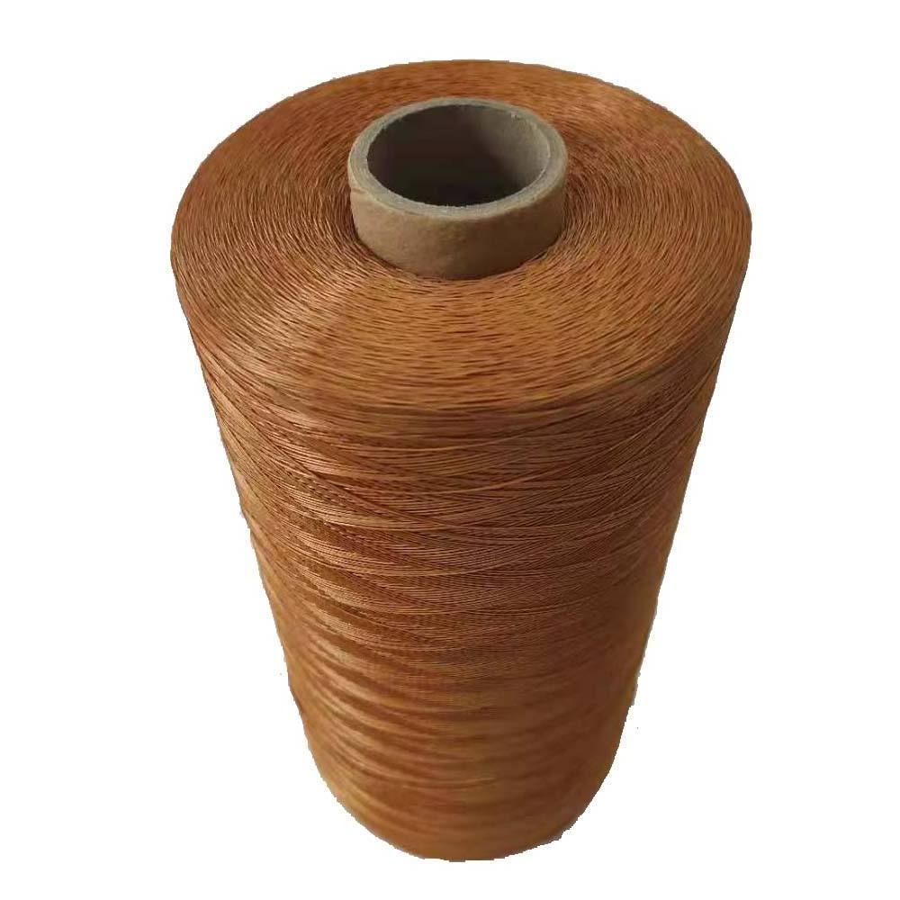 High Quality industrial yarn For Tire cord fabric industrial wholesale tyre cord dipped nylon polyester yarn