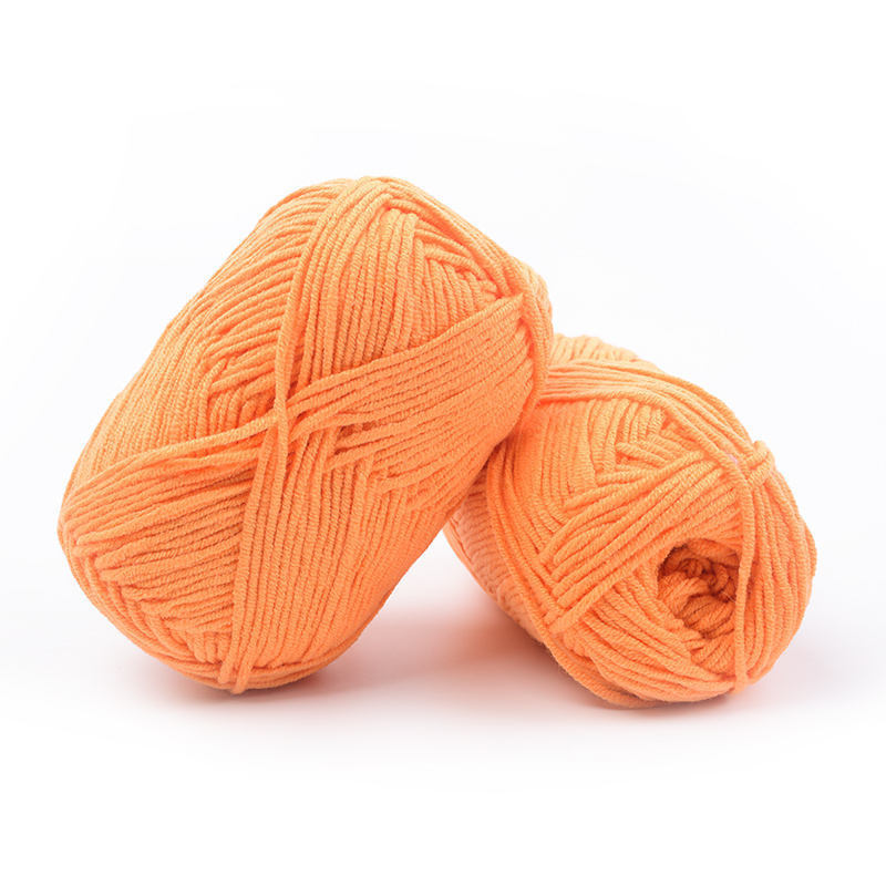 Hot selling milk Cotton Yarn  30s/1 cotton combed yarn for knitting with best price