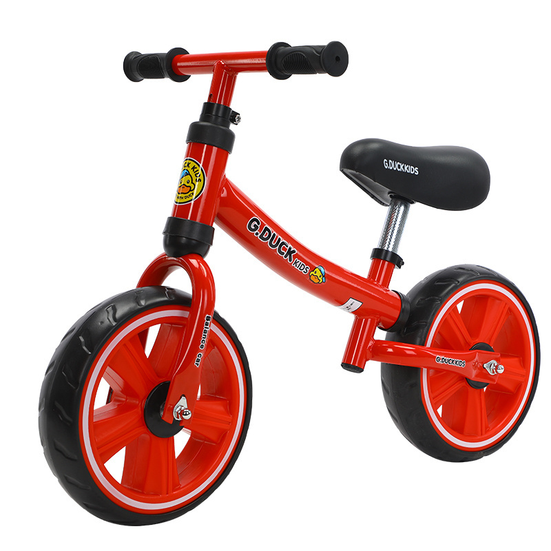 wholesale baby balance bike with 2 wheel no pedal running walker bicycle kids bike children balance bike baby pushchair