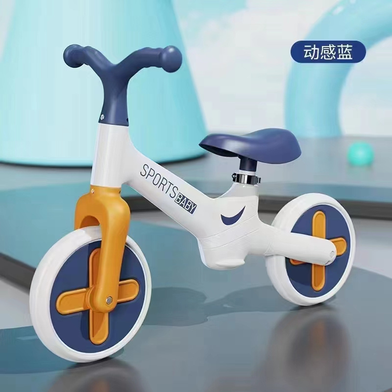 wholesale baby balance bike with 2 wheel no pedal running walker bicycle kids bike children balance bike baby pushchair