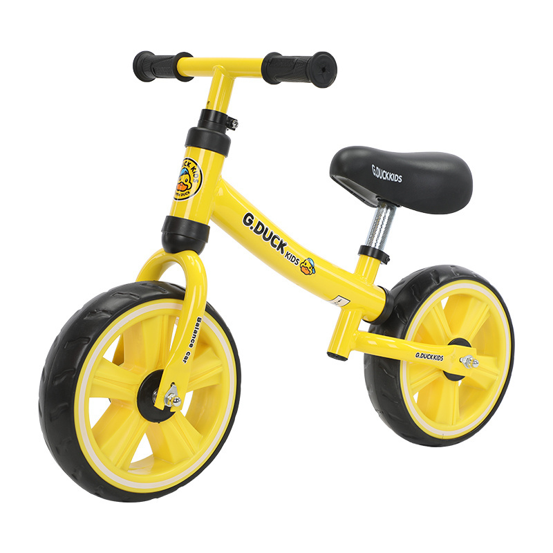 wholesale baby balance bike with 2 wheel no pedal running walker bicycle kids bike children balance bike baby pushchair