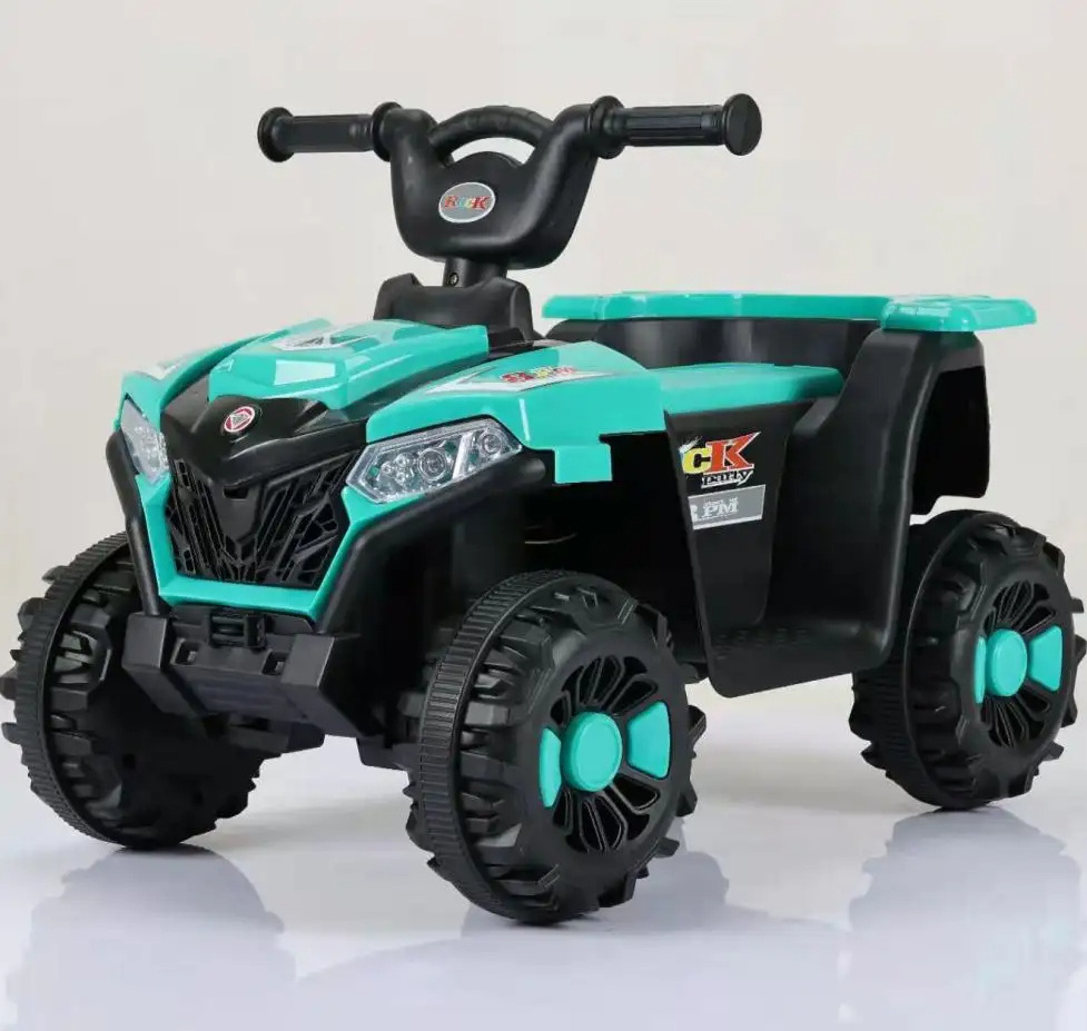 2024 new fashional off Road Big Size Children Kids Toys Dirty Wild off Road Electric All Terrain ATV Cars