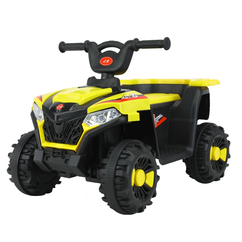 2024 new fashional off Road Big Size Children Kids Toys Dirty Wild off Road Electric All Terrain ATV Cars