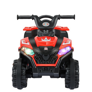 2024 New Ride On Toys Kids Electric Car For Children 4WD ATV Power Wheel 12v Big Children Battery Car